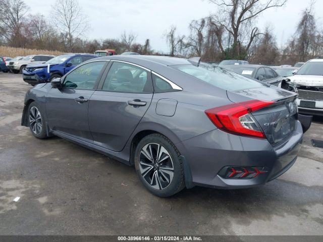 2HGFC1F31GH640217 Honda Civic Ex-t