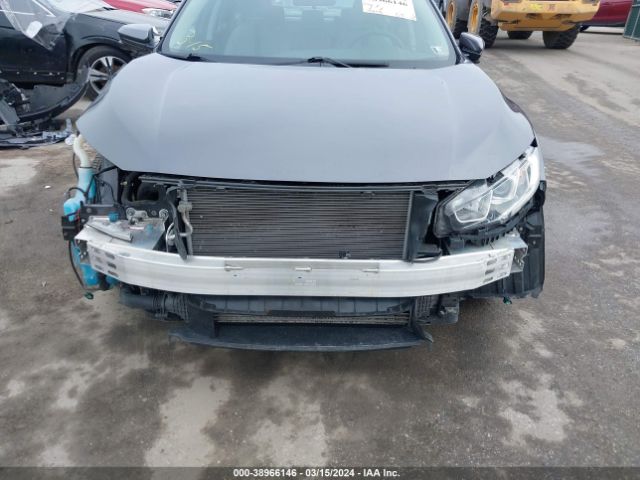 2HGFC1F31GH640217 Honda Civic Ex-t