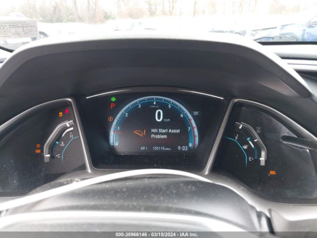 2HGFC1F31GH640217 Honda Civic Ex-t