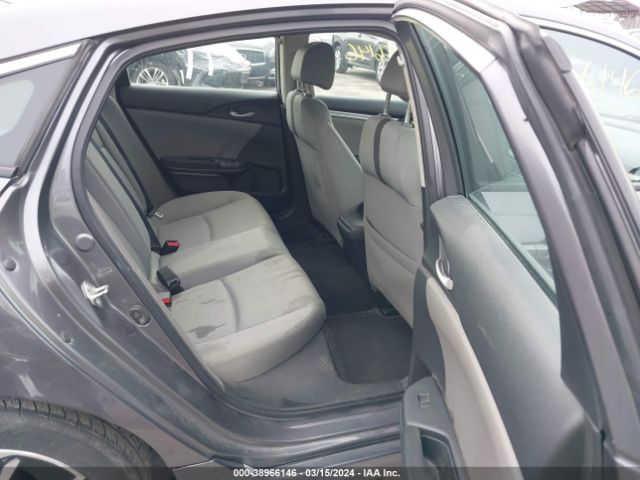 2HGFC1F31GH640217 Honda Civic Ex-t