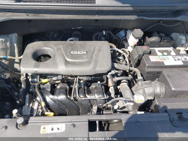 KIA Soul 2017 KNDJN2A22H7485567 Image 10