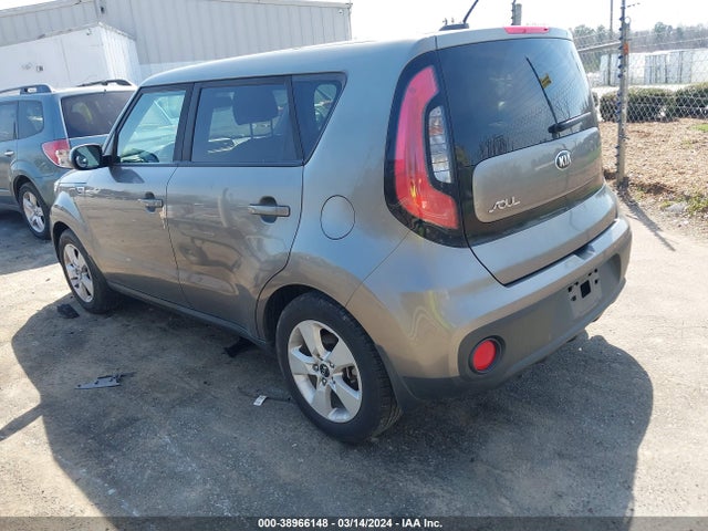 KIA Soul 2017 KNDJN2A22H7485567 Image 3