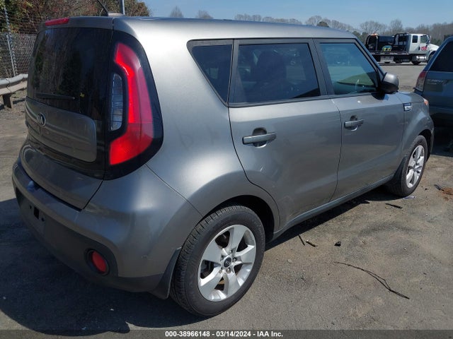 KIA Soul 2017 KNDJN2A22H7485567 Image 4