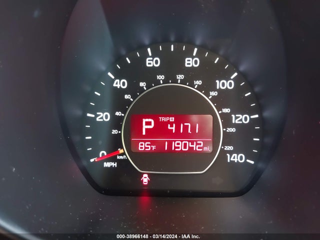 KIA Soul 2017 KNDJN2A22H7485567 Image 7