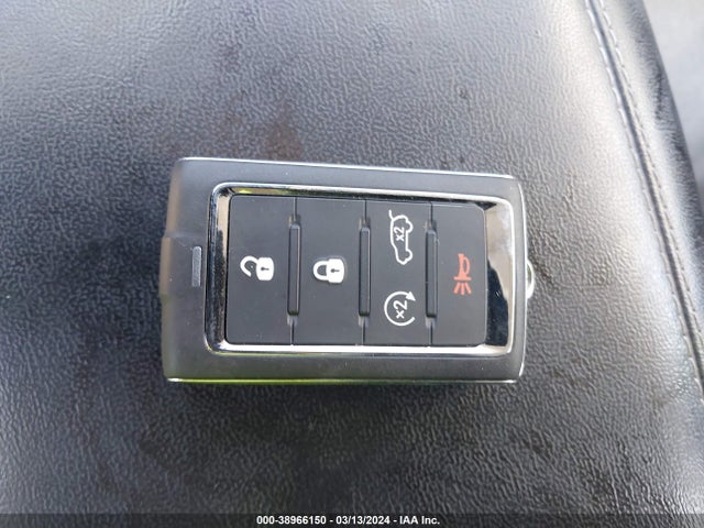 1C4RJKBG9M8161884 Jeep Grand Cherokee L Limited 4x4