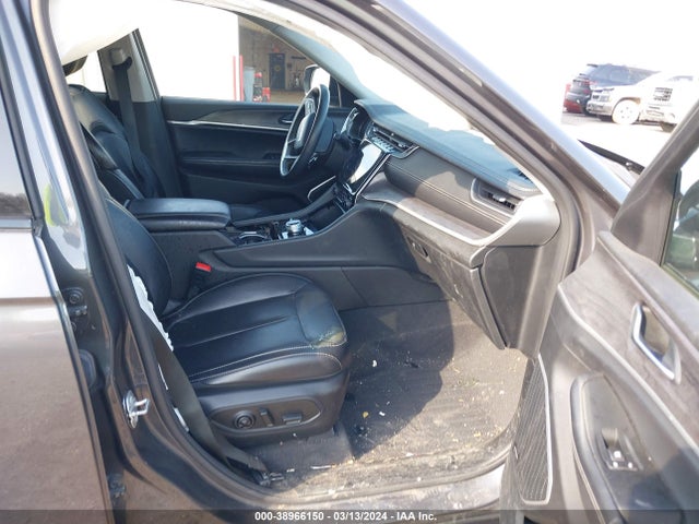 1C4RJKBG9M8161884 Jeep Grand Cherokee L Limited 4x4