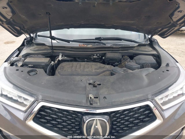 5FRYD3H56HB014036 Acura Mdx Technology Package