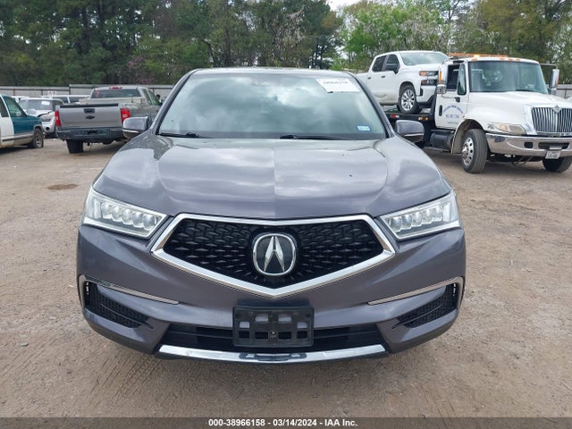 5FRYD3H56HB014036 Acura Mdx Technology Package