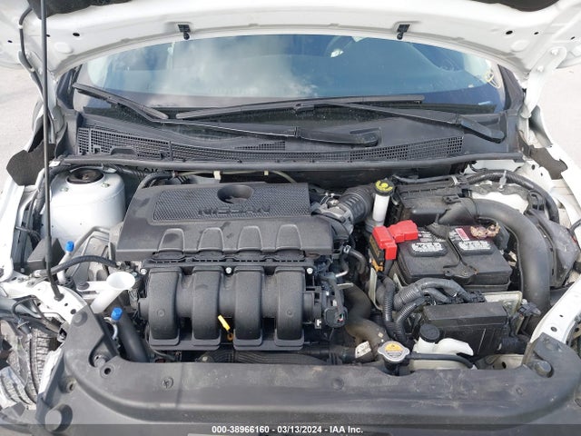 Nissan SENTRA SV 2018 3N1AB7AP5JL631756 Image 10