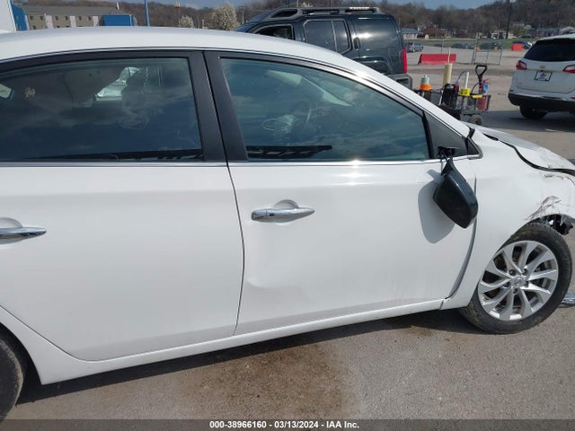 Nissan SENTRA SV 2018 3N1AB7AP5JL631756 Image 12
