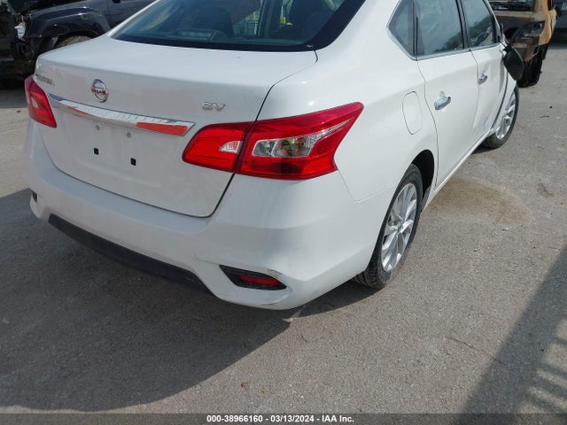Nissan SENTRA SV 2018 3N1AB7AP5JL631756 Image 13