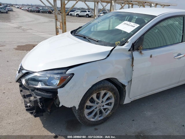 Nissan SENTRA SV 2018 3N1AB7AP5JL631756 Image 14