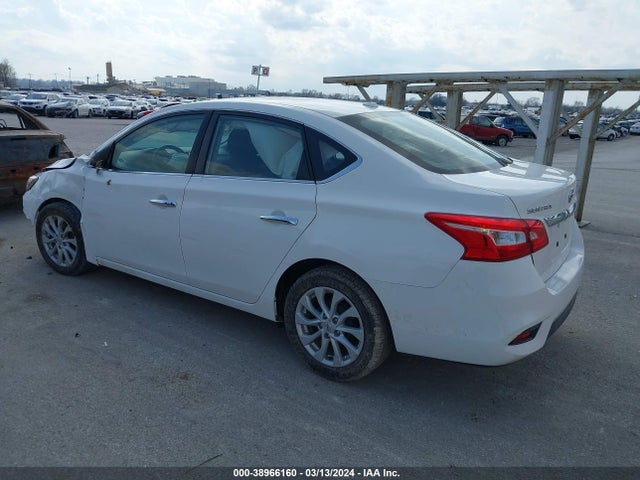 Nissan SENTRA SV 2018 3N1AB7AP5JL631756 Image 3