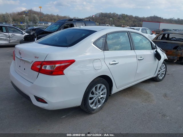 Nissan SENTRA SV 2018 3N1AB7AP5JL631756 Image 4