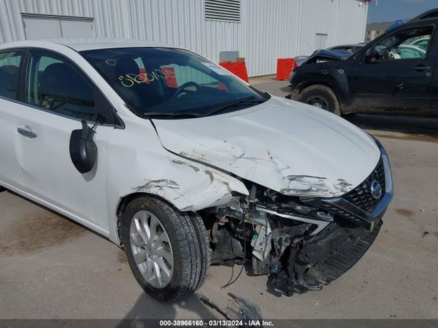 Nissan SENTRA SV 2018 3N1AB7AP5JL631756 Image 6