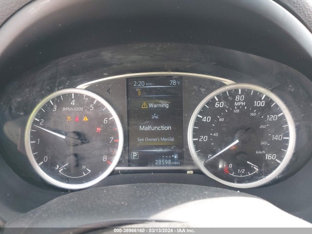 Nissan SENTRA SV 2018 3N1AB7AP5JL631756 Image 7