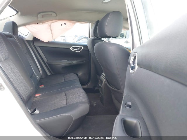 Nissan SENTRA SV 2018 3N1AB7AP5JL631756 Image 8