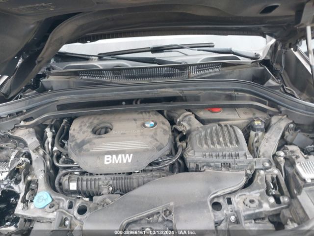 WBXHU7C33J5H41887 BMW X1 Sdrive28i