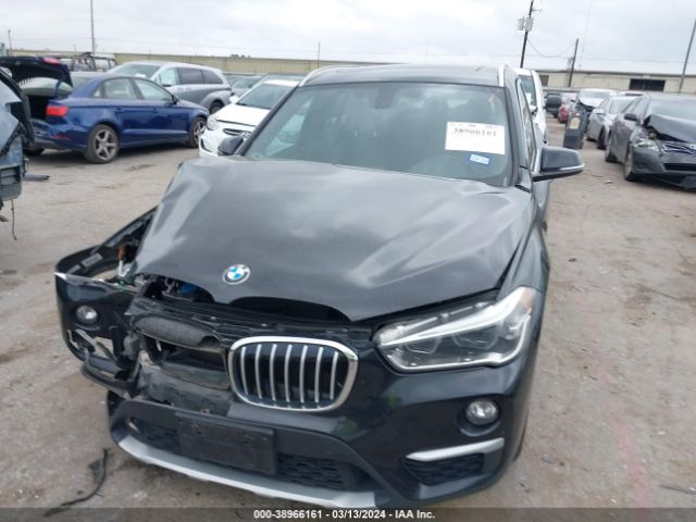 WBXHU7C33J5H41887 BMW X1 Sdrive28i