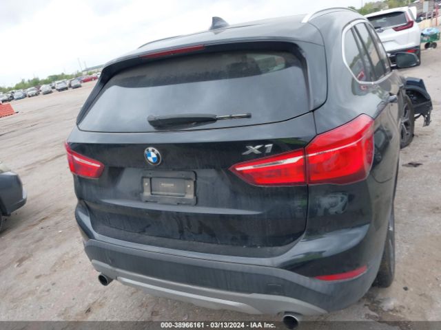 WBXHU7C33J5H41887 BMW X1 Sdrive28i