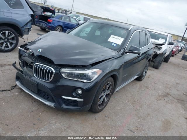 WBXHU7C33J5H41887 BMW X1 Sdrive28i