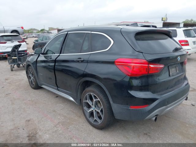 WBXHU7C33J5H41887 BMW X1 Sdrive28i