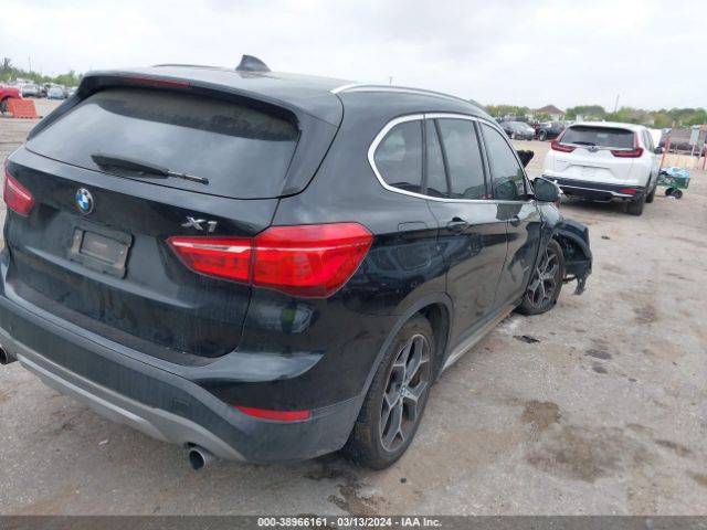 WBXHU7C33J5H41887 BMW X1 Sdrive28i
