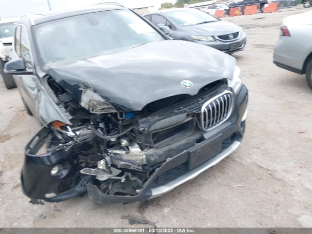 WBXHU7C33J5H41887 BMW X1 Sdrive28i