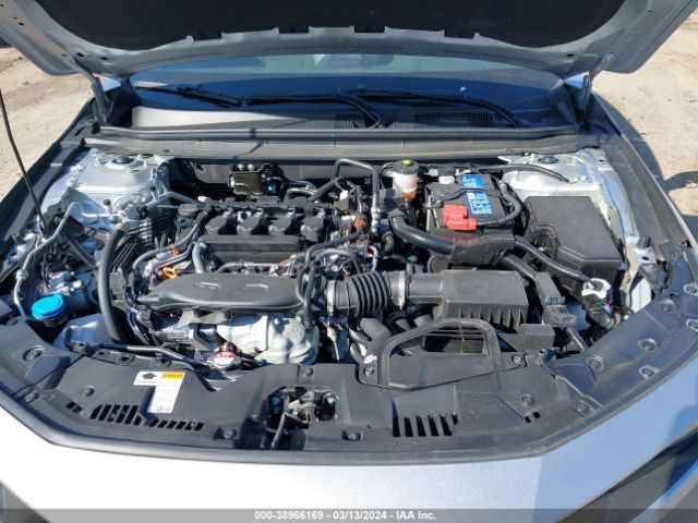1HGCY1F35RA036062 Honda ACCORD EX