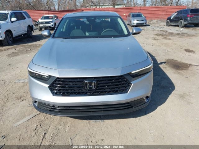1HGCY1F35RA036062 Honda ACCORD EX
