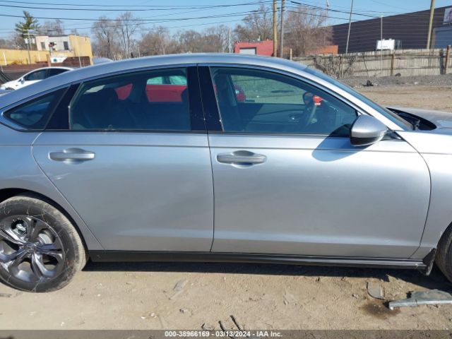 1HGCY1F35RA036062 Honda ACCORD EX