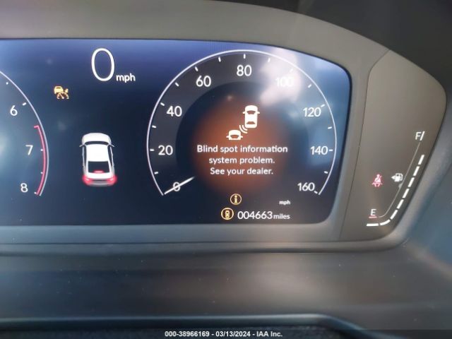 1HGCY1F35RA036062 Honda ACCORD EX