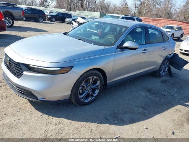 1HGCY1F35RA036062 Honda ACCORD EX