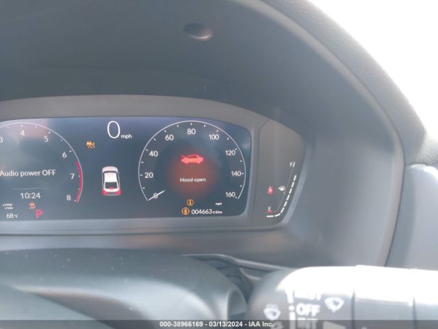 1HGCY1F35RA036062 Honda ACCORD EX
