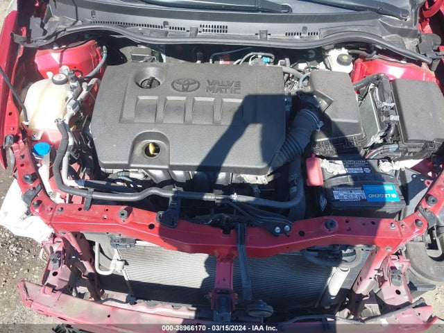 Toyota COROLLA IM 2017 JTNKARJE5HJ535864 Image 9