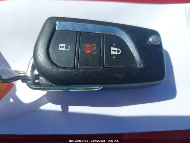 Toyota COROLLA IM 2017 JTNKARJE5HJ535864 Image 10