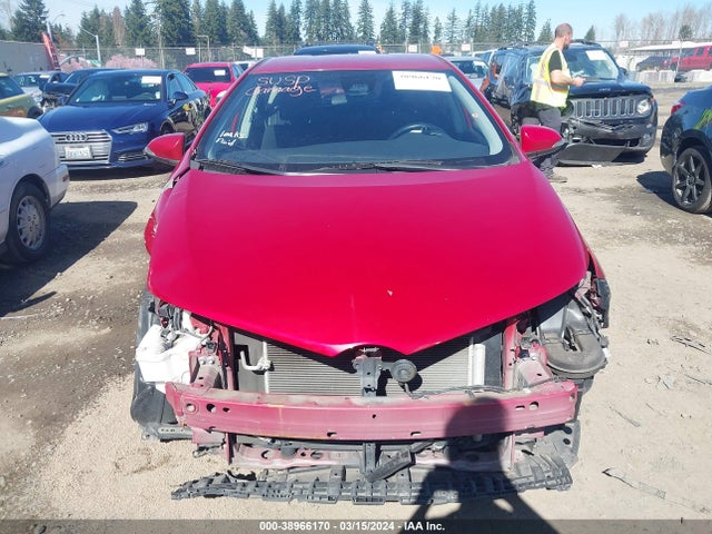 Toyota COROLLA IM 2017 JTNKARJE5HJ535864 Image 12
