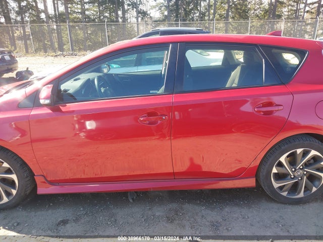 Toyota COROLLA IM 2017 JTNKARJE5HJ535864 Image 14