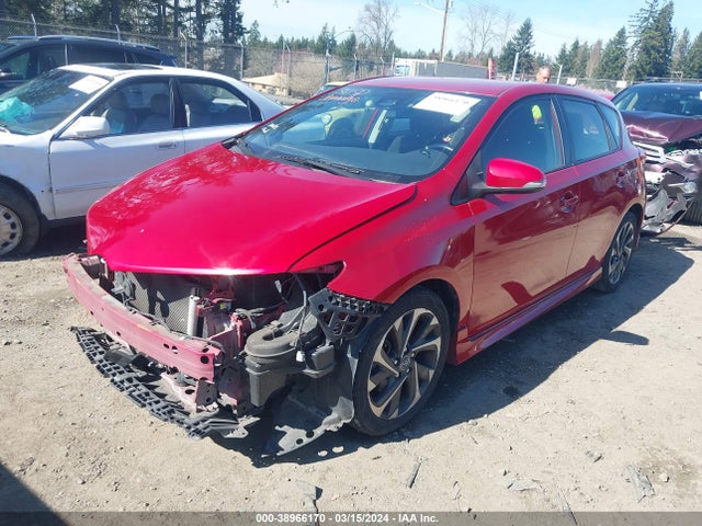 Toyota COROLLA IM 2017 JTNKARJE5HJ535864 Image 2