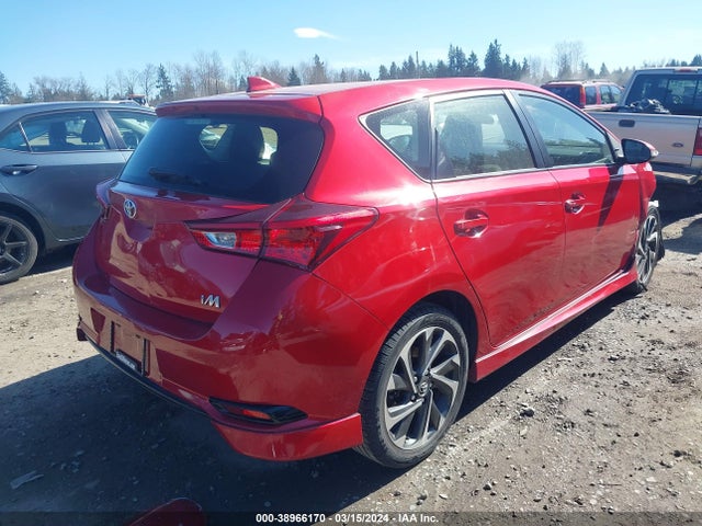 Toyota COROLLA IM 2017 JTNKARJE5HJ535864 Image 3