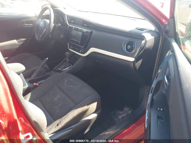 Toyota COROLLA IM 2017 JTNKARJE5HJ535864 Image 4