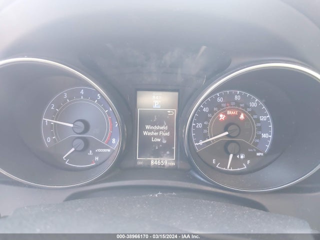 Toyota COROLLA IM 2017 JTNKARJE5HJ535864 Image 6