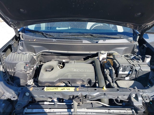Chevrolet EQUINOX LT 2018 2GNAXJEV5J6213648 Image 10
