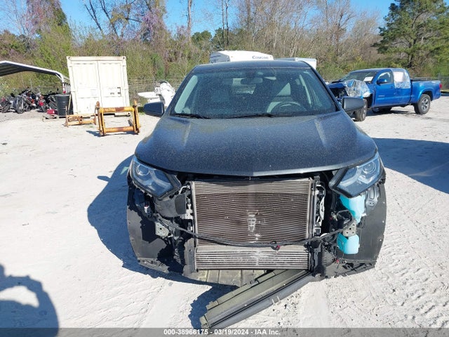 Chevrolet EQUINOX LT 2018 2GNAXJEV5J6213648 Image 12