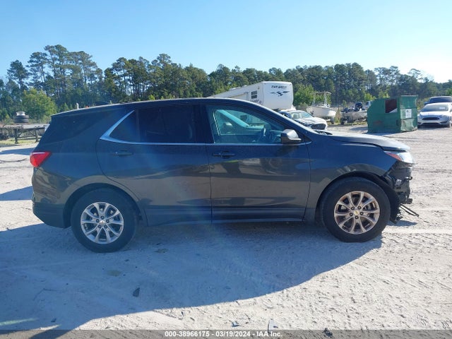 Chevrolet EQUINOX LT 2018 2GNAXJEV5J6213648 Image 13