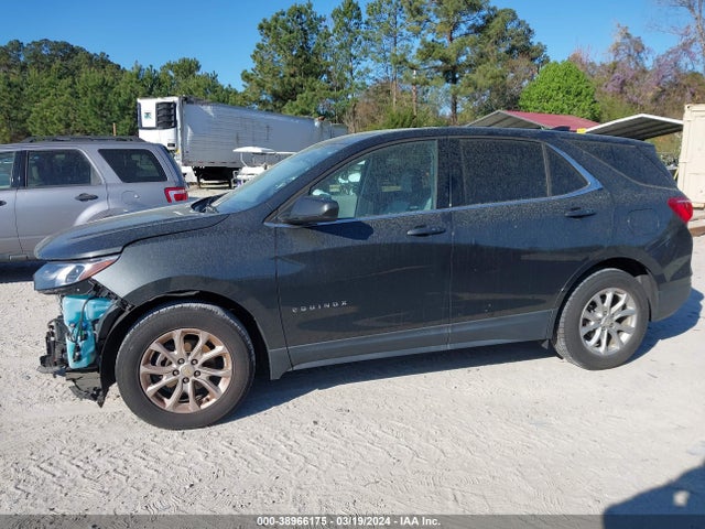 Chevrolet EQUINOX LT 2018 2GNAXJEV5J6213648 Image 14