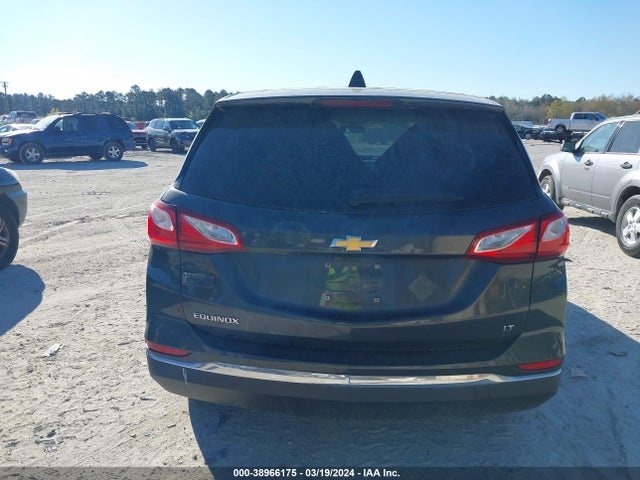 Chevrolet EQUINOX LT 2018 2GNAXJEV5J6213648 Image 16