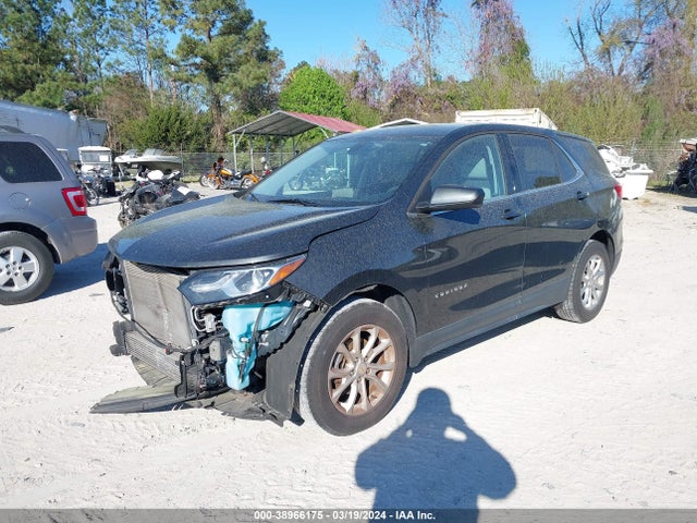 Chevrolet EQUINOX LT 2018 2GNAXJEV5J6213648 Image 2