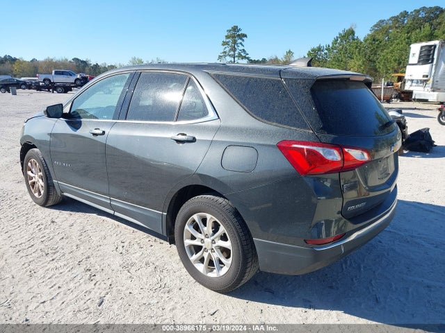 Chevrolet EQUINOX LT 2018 2GNAXJEV5J6213648 Image 3