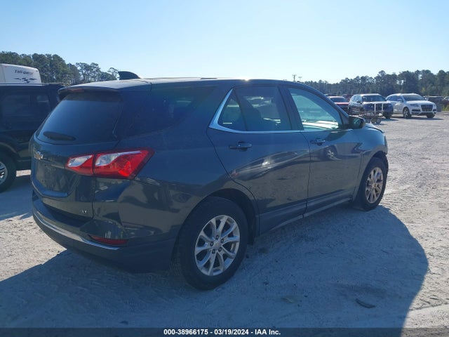 Chevrolet EQUINOX LT 2018 2GNAXJEV5J6213648 Image 4